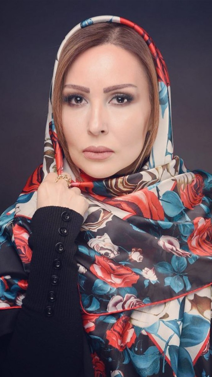 پرستو صالحی-بازیگر ایرانی